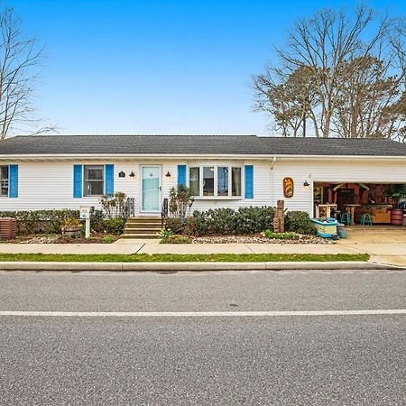 139Th Tiki House Villa Ocean City Bagian luar foto