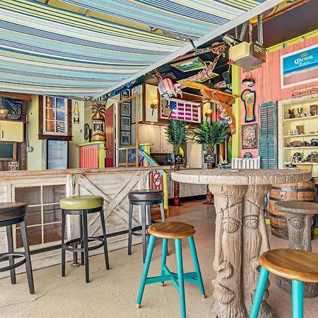 139Th Tiki House Villa Ocean City Bagian luar foto