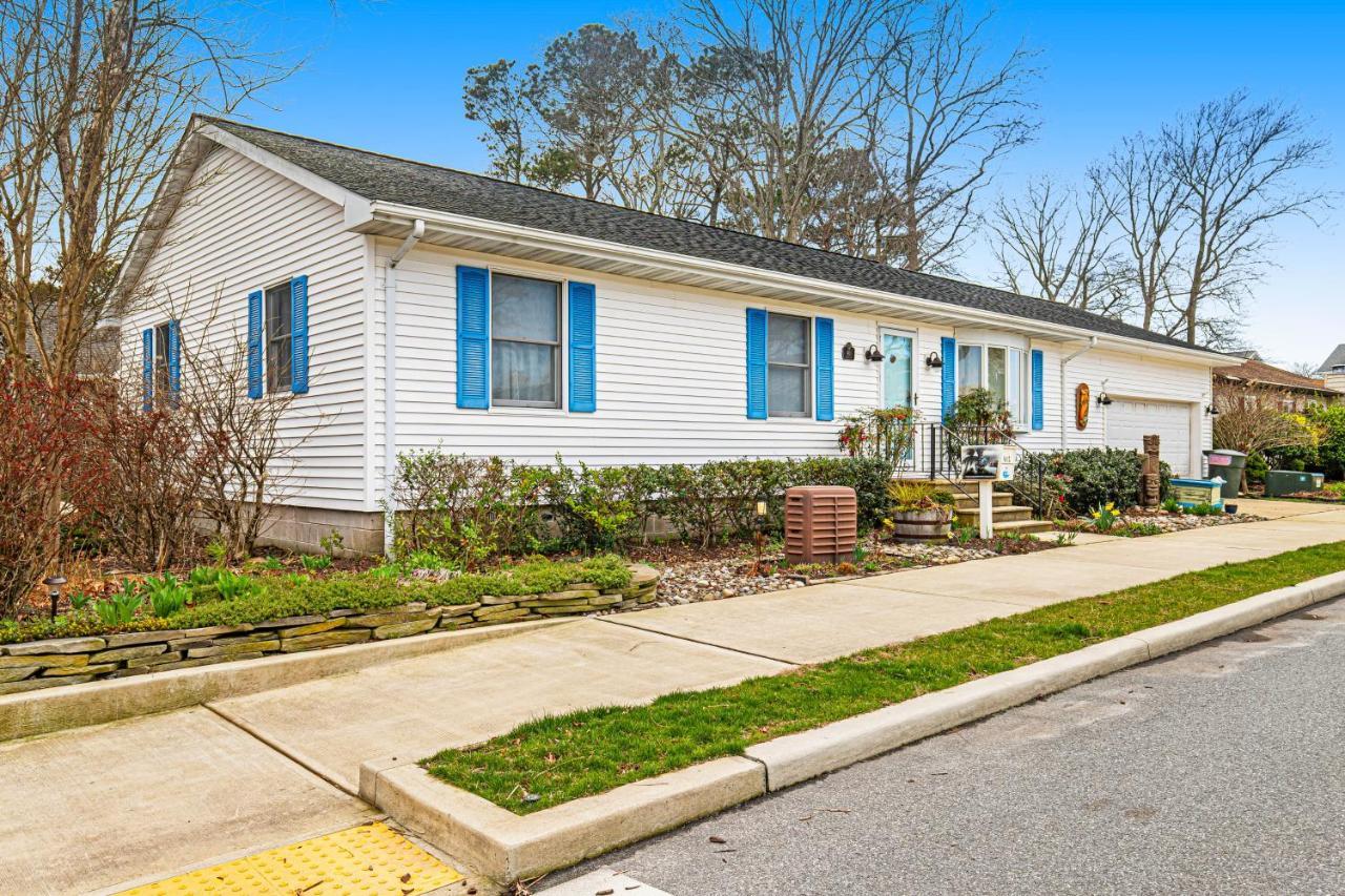 139Th Tiki House Villa Ocean City Bagian luar foto