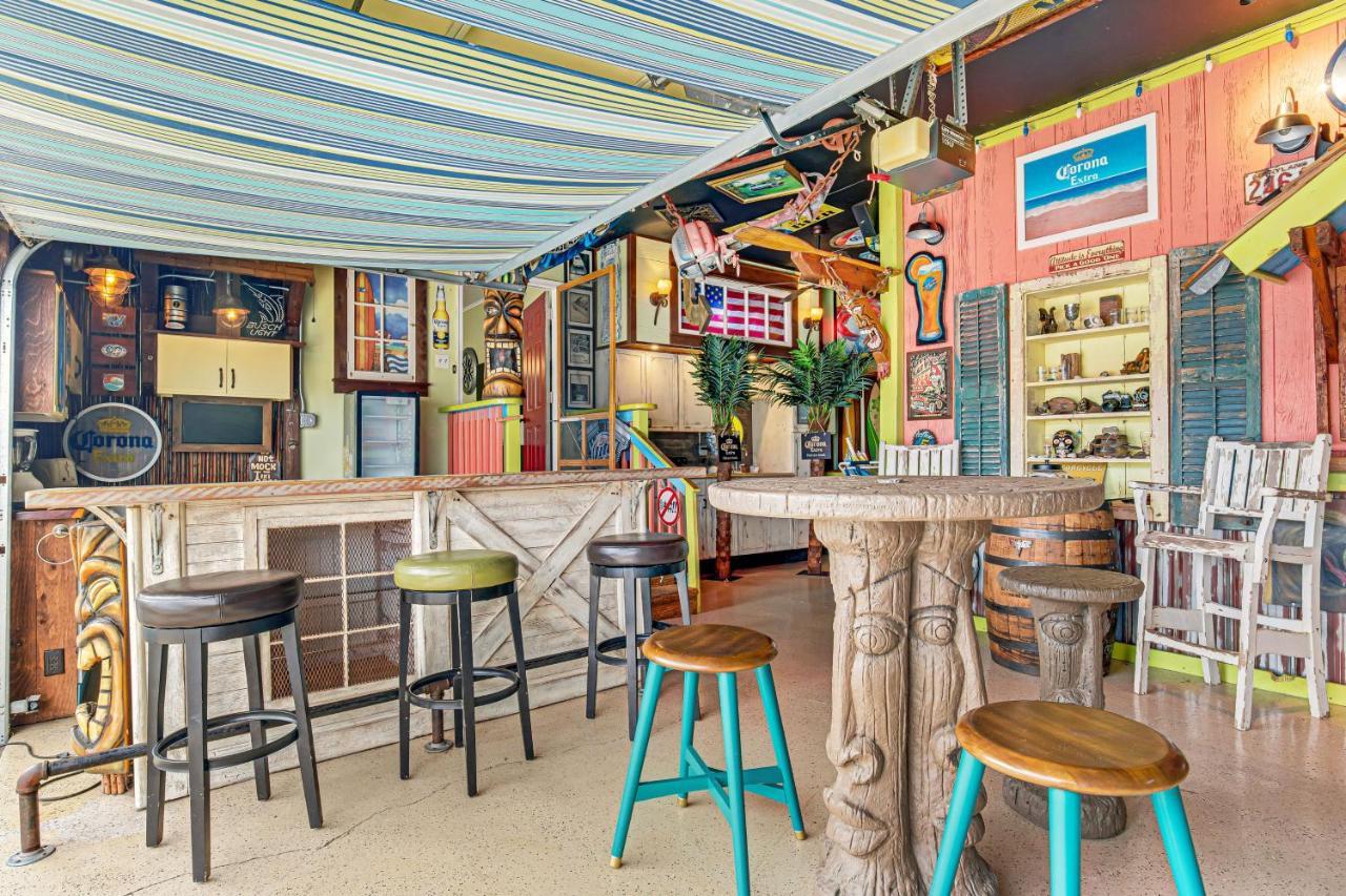 139Th Tiki House Villa Ocean City Bagian luar foto