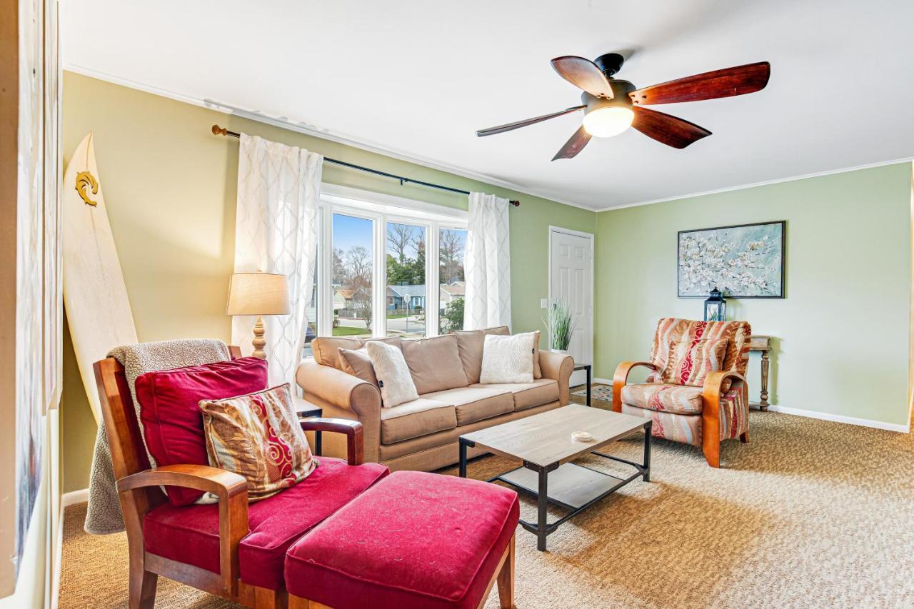 139Th Tiki House Villa Ocean City Bagian luar foto
