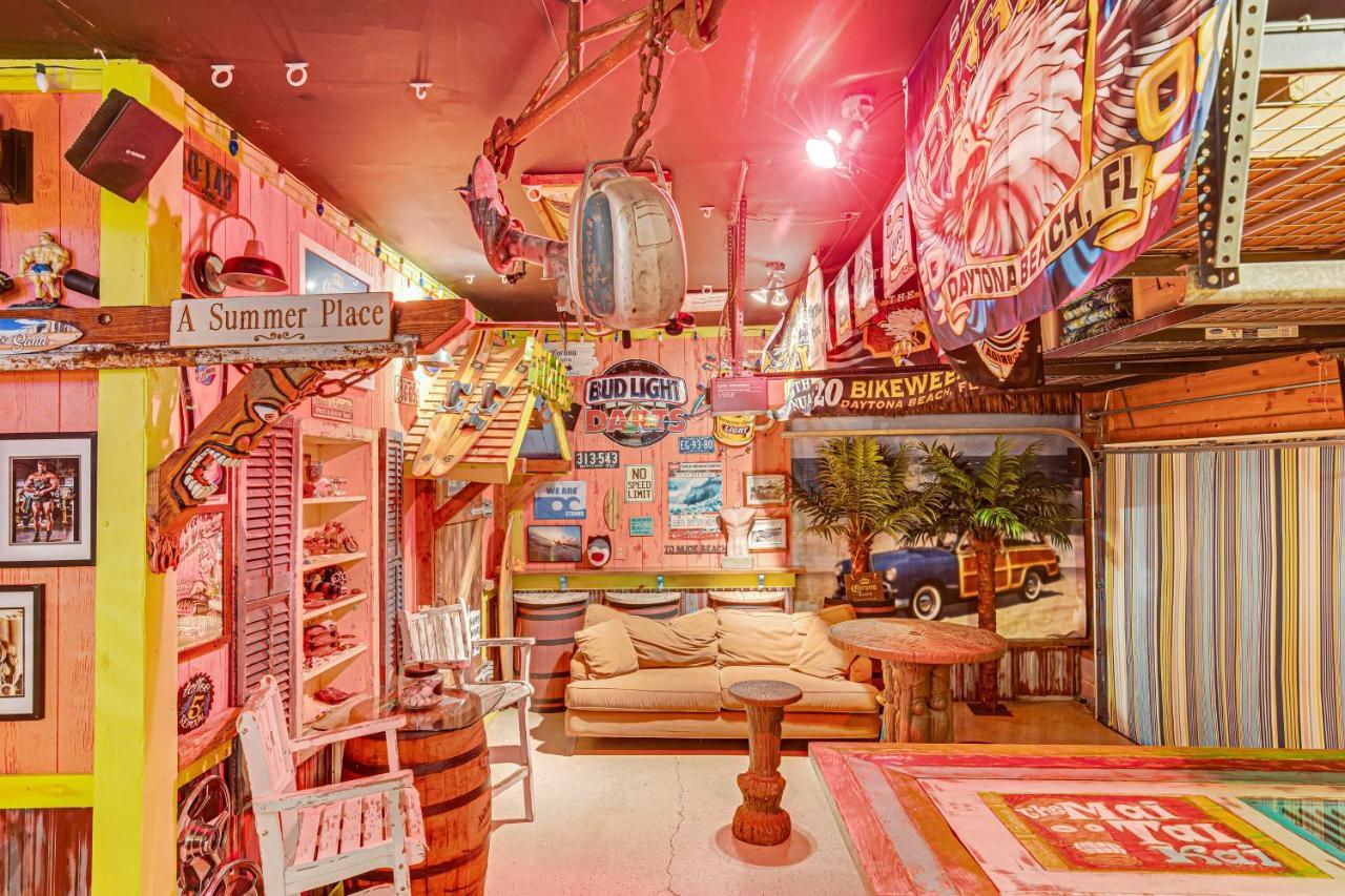 139Th Tiki House Villa Ocean City Bagian luar foto