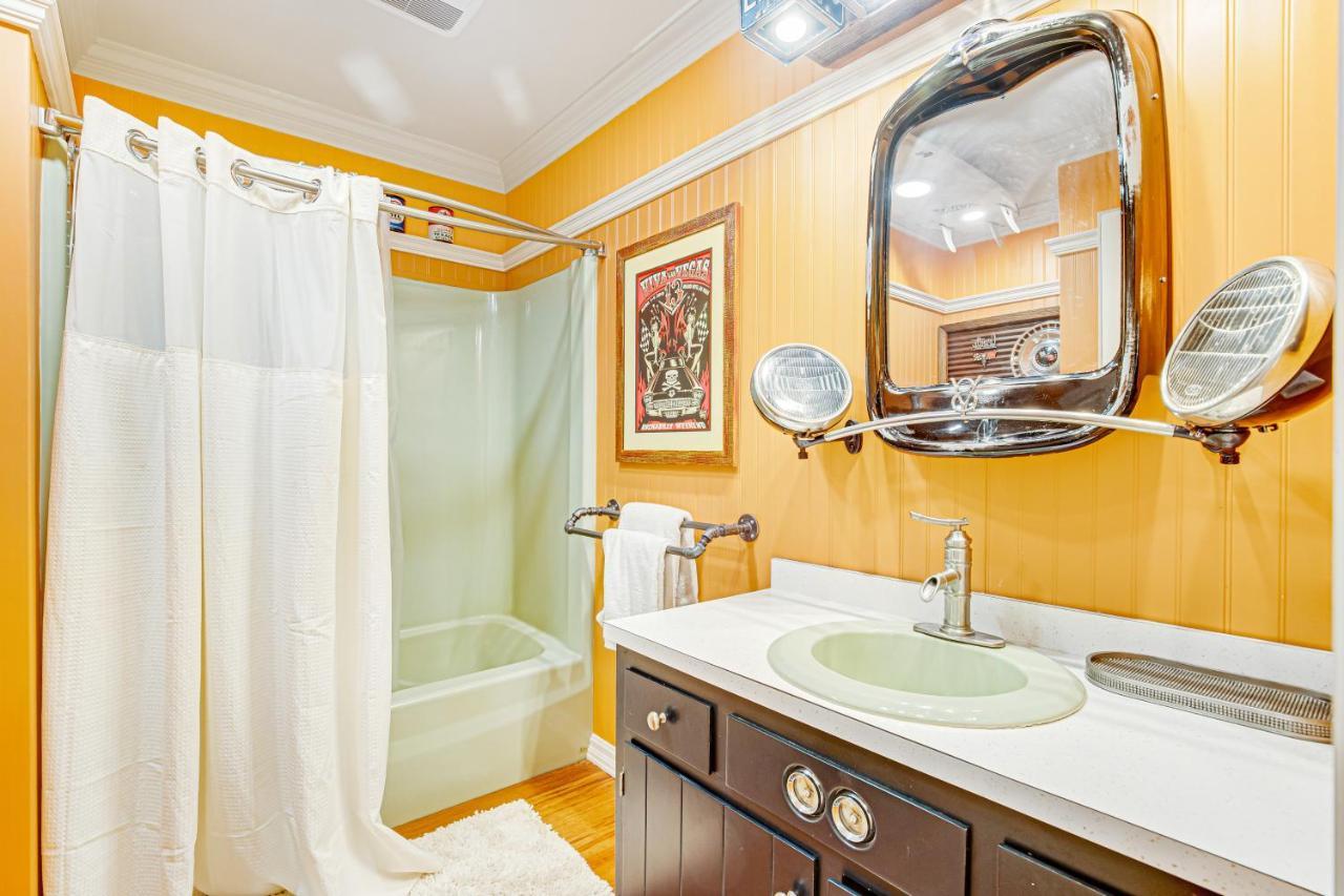 139Th Tiki House Villa Ocean City Bagian luar foto